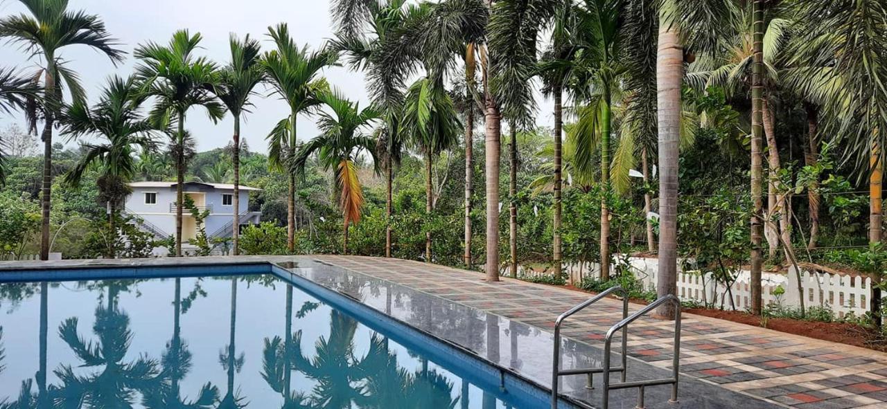 Pinto'S Farm Stay Mulki Exterior photo