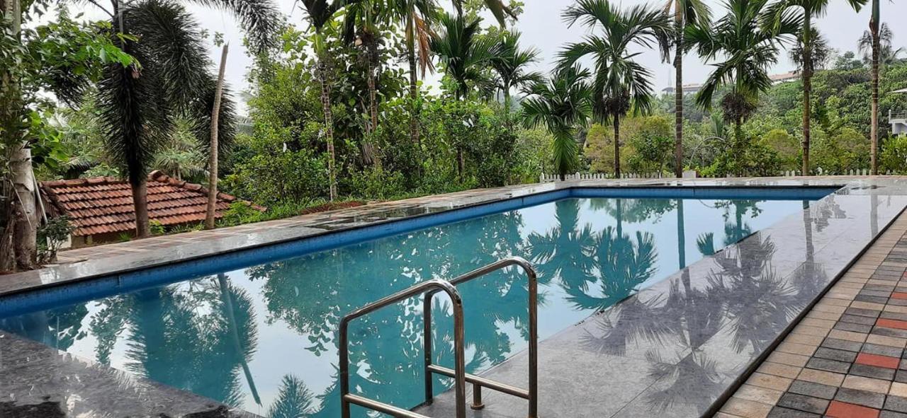 Pinto'S Farm Stay Mulki Exterior photo
