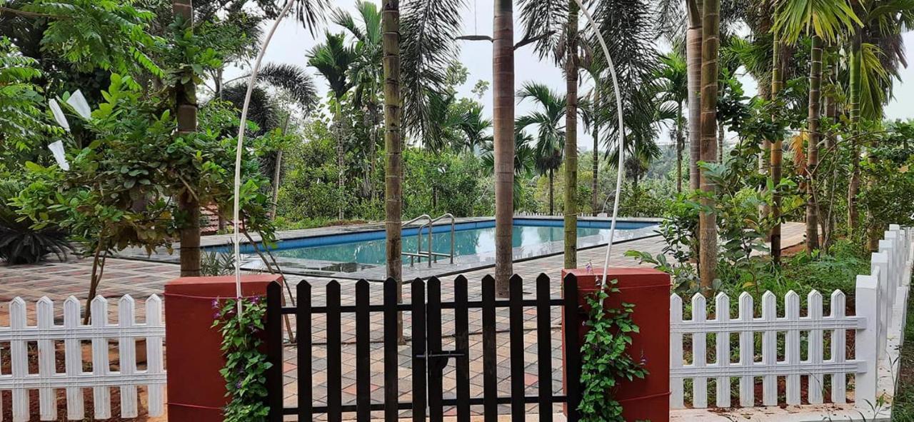 Pinto'S Farm Stay Mulki Exterior photo