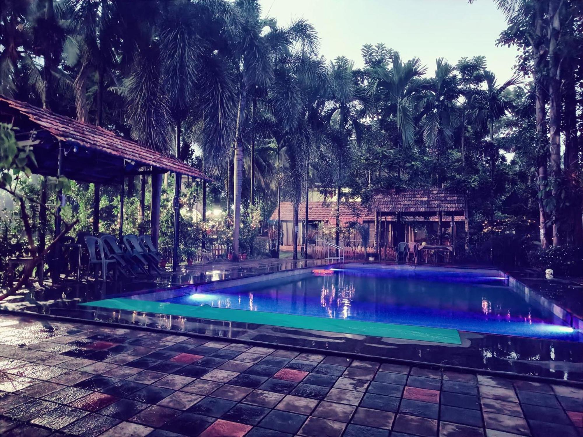 Pinto'S Farm Stay Mulki Exterior photo